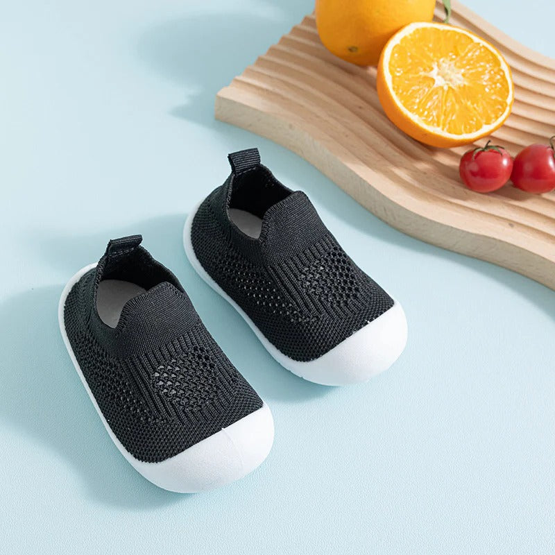 Slip-Resistant Cozy Socks for Children