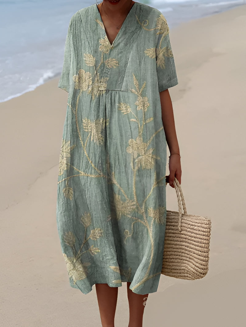 Chic Summer Dress for Effortless Elegance