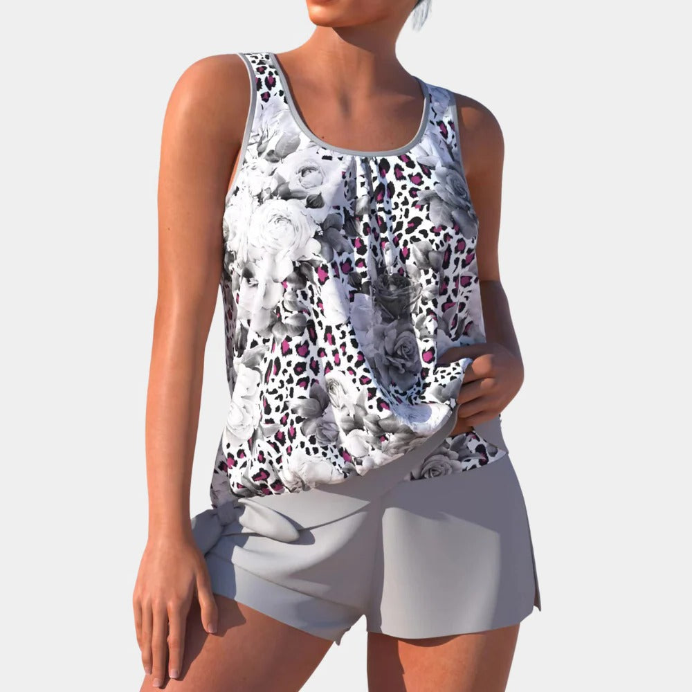 Chic and Cozy Women's Swimwear for Effortless Style