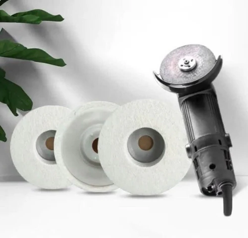 Versatile Polishing Wheel - Perfect for Any Surface