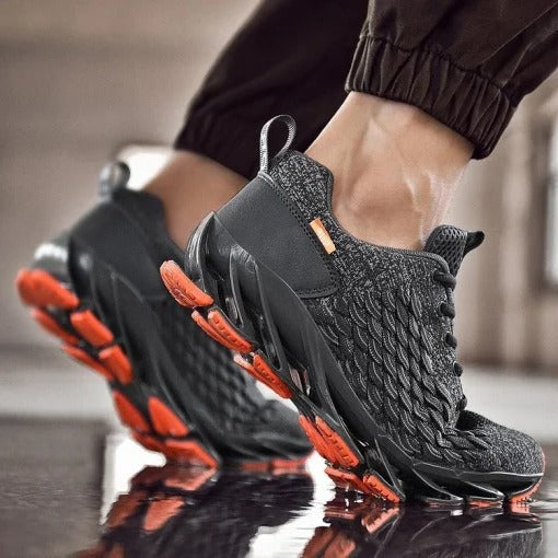 Ultimate Comfort Athletic Sneakers for Men