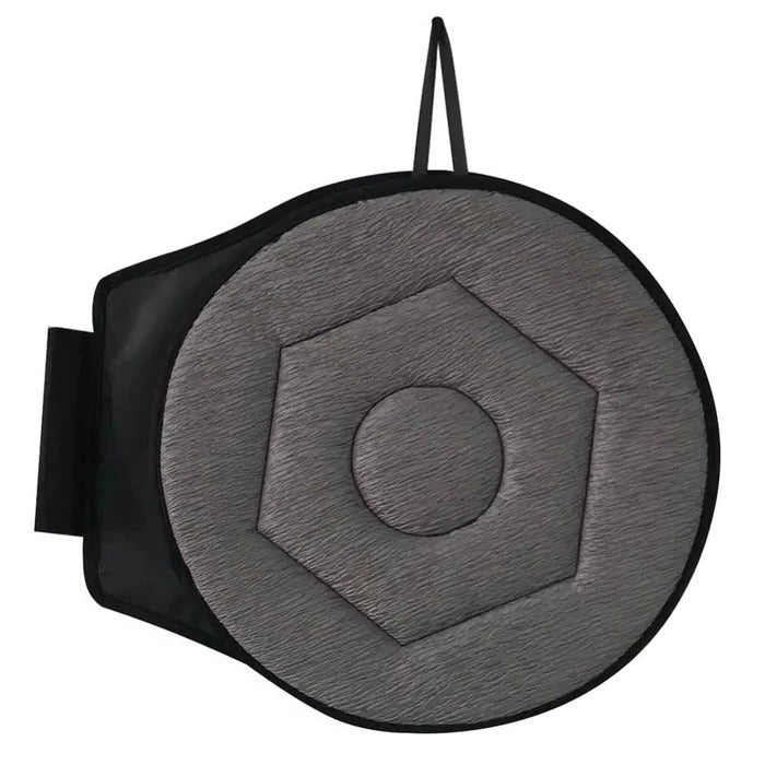 Comfort Glide Swivel Cushion for Effortless Movement