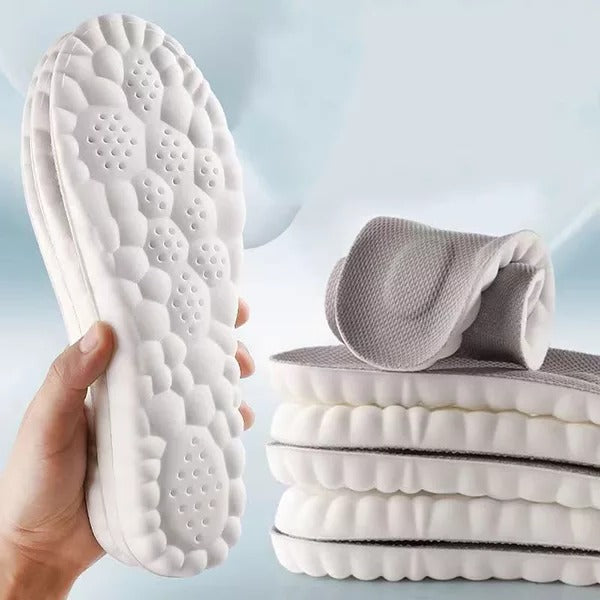 Ultimate Comfort Running Insoles for Enhanced Performance