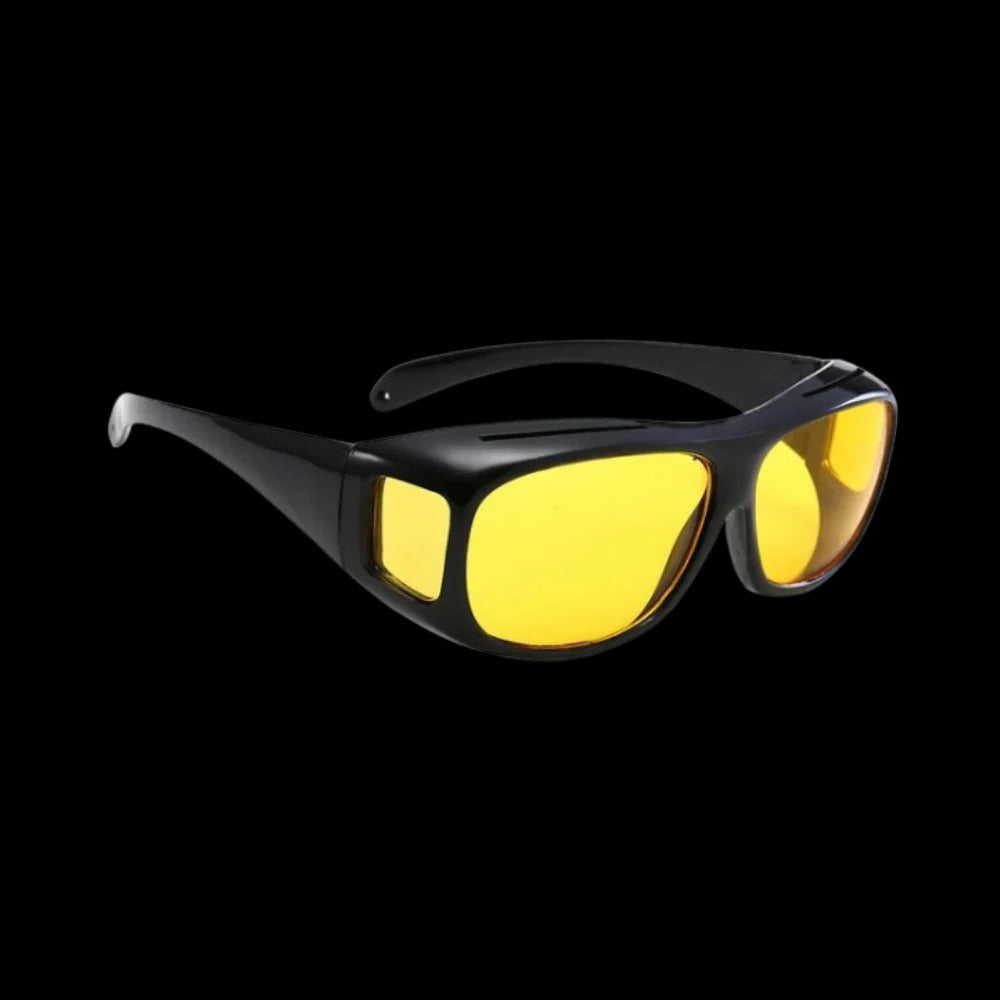 Enhanced Night Vision Driving Glasses for Safer Journeys