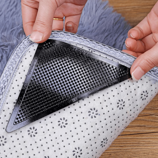 Secure Grip Rug Holders for a Stable Home