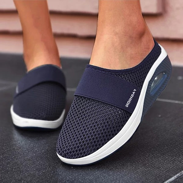 Comfort-Enhancing Wedge Sandals for Everyday Wear