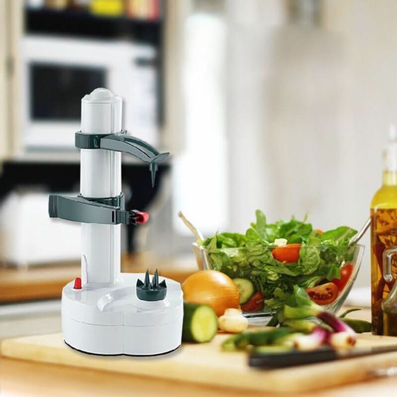 EasyPeel Pro – Automatic Fruit and Vegetable Peeler