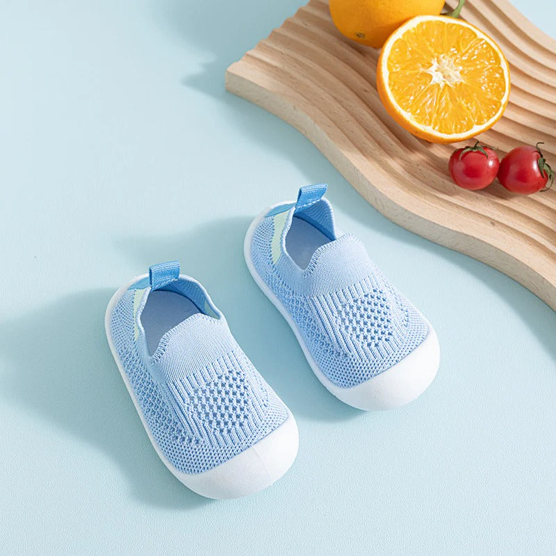 Slip-Resistant Cozy Socks for Children