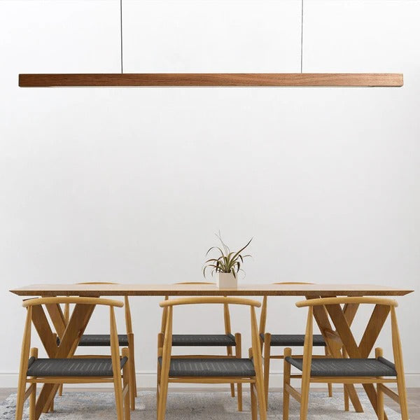 Elegant Adjustable LED Hanging Light Fixture