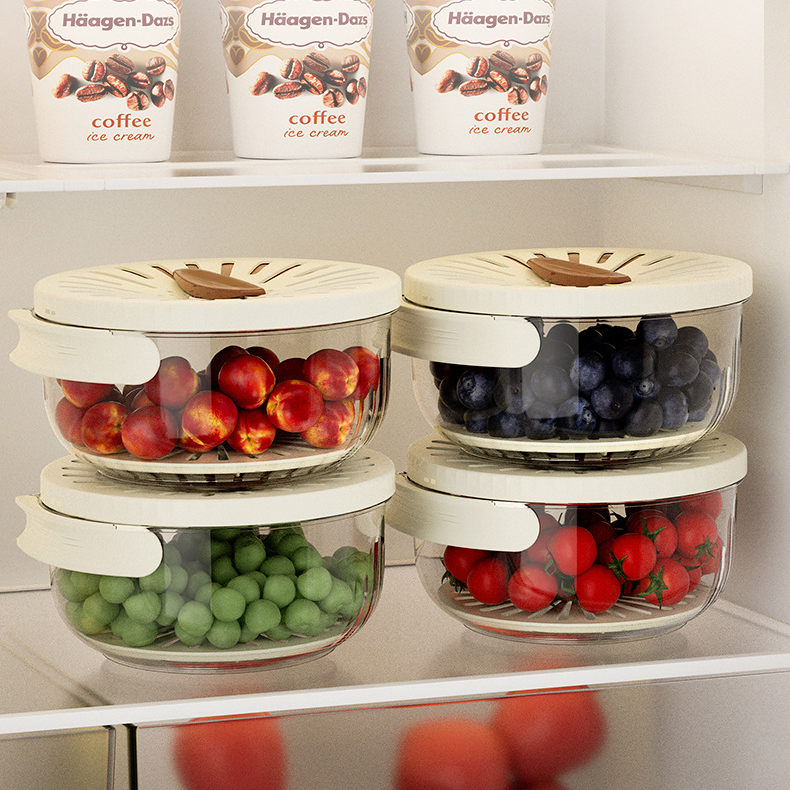Smart Cleaning Basket for Effortless Food Prep