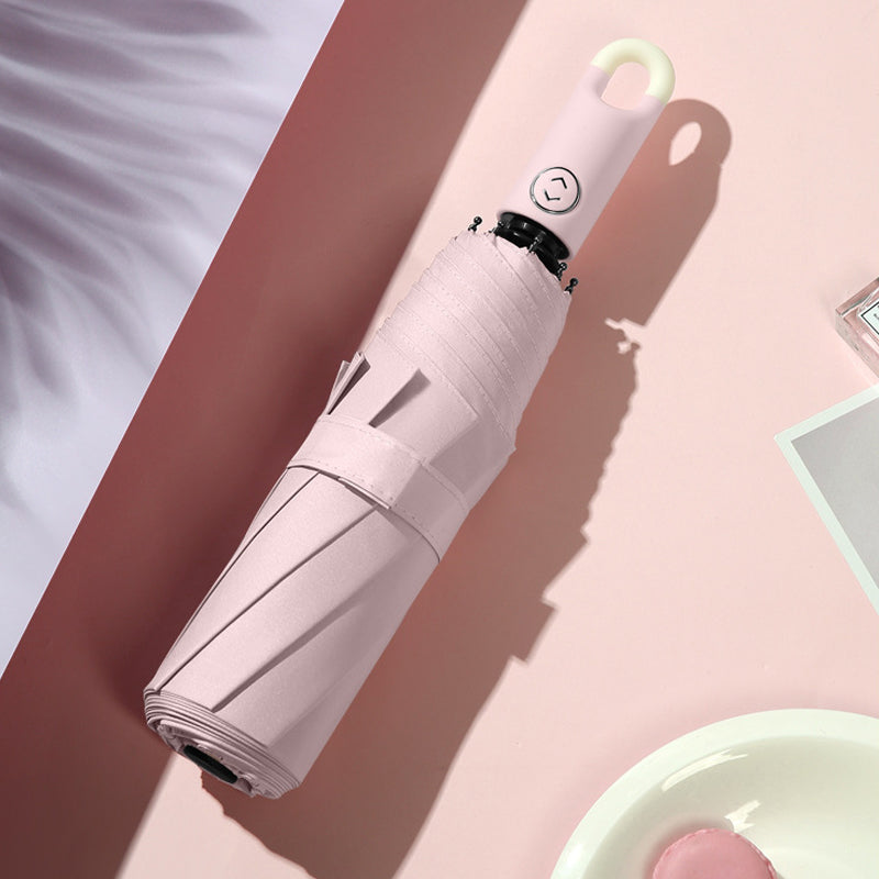 Smart Auto-Open Umbrella for Instant Protection