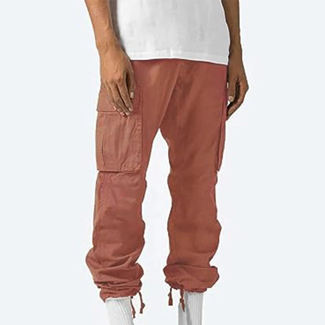 Men's Versatile Utility Pants for Everyday Wear