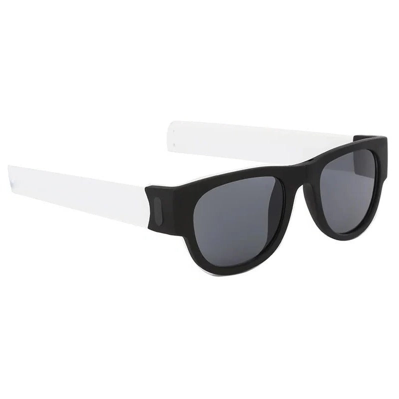 Compact Wrap Sunglasses for Effortless Outdoor Style