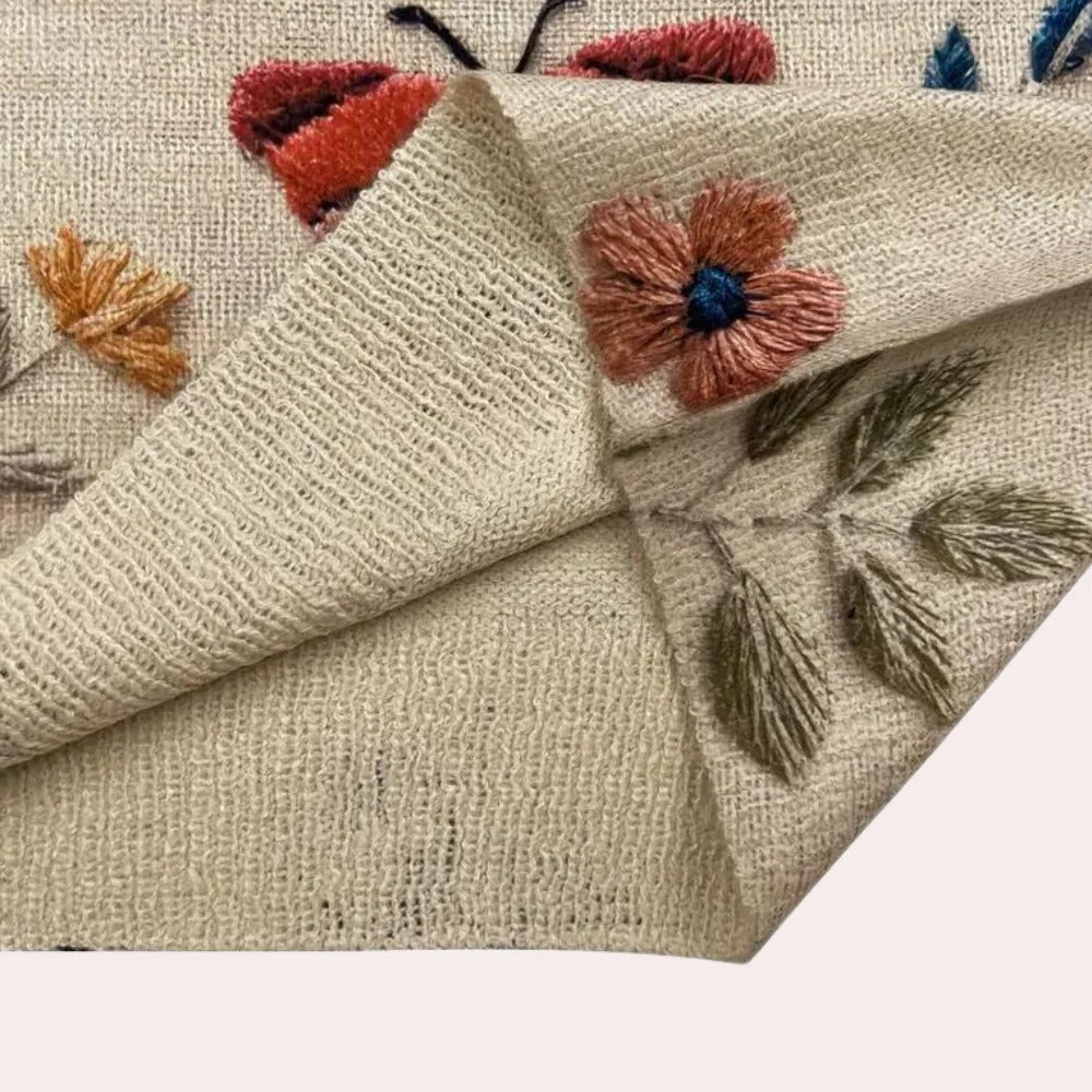 Chic Women's Knit Sweater for All Seasons