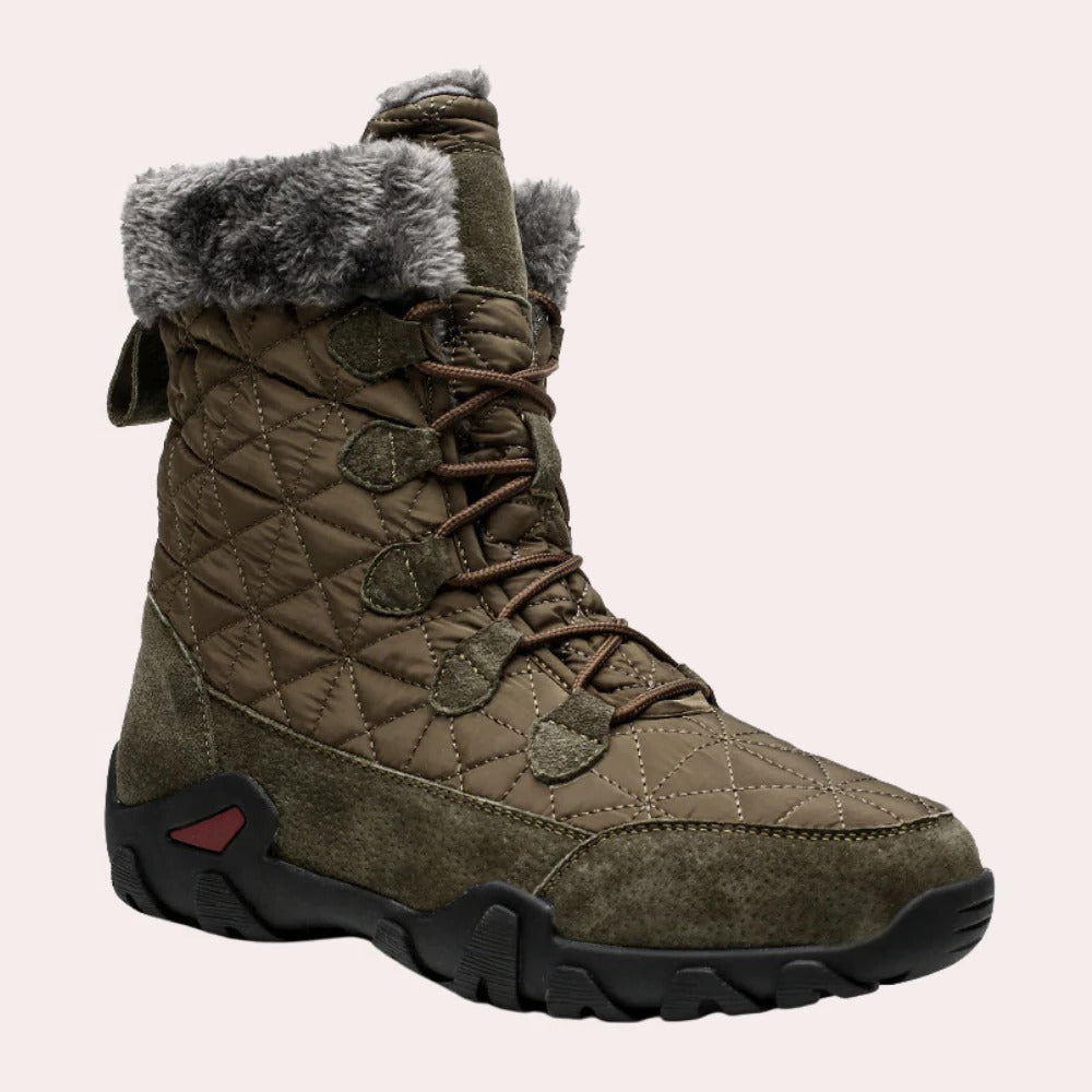 Men's Cozy Winter Boots for All-Day Comfort