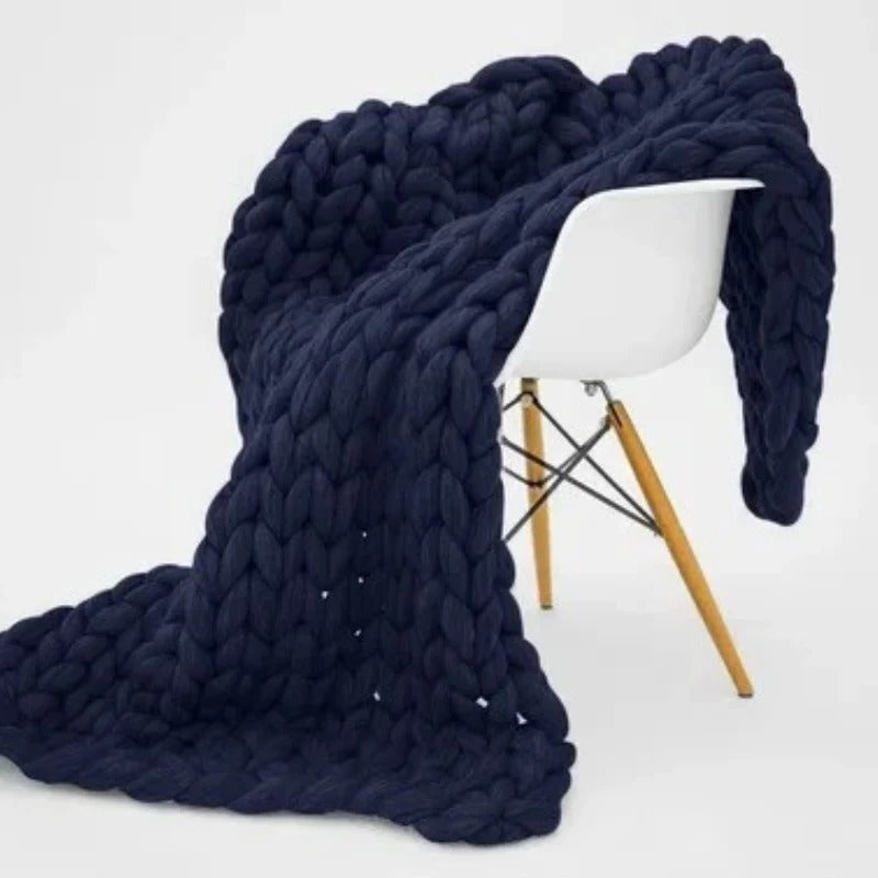 Cozy Comfort Weighted Blanket