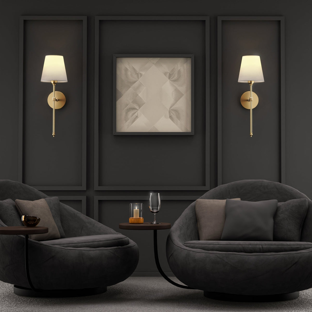 Chic Wireless Wall Lights for Any Room