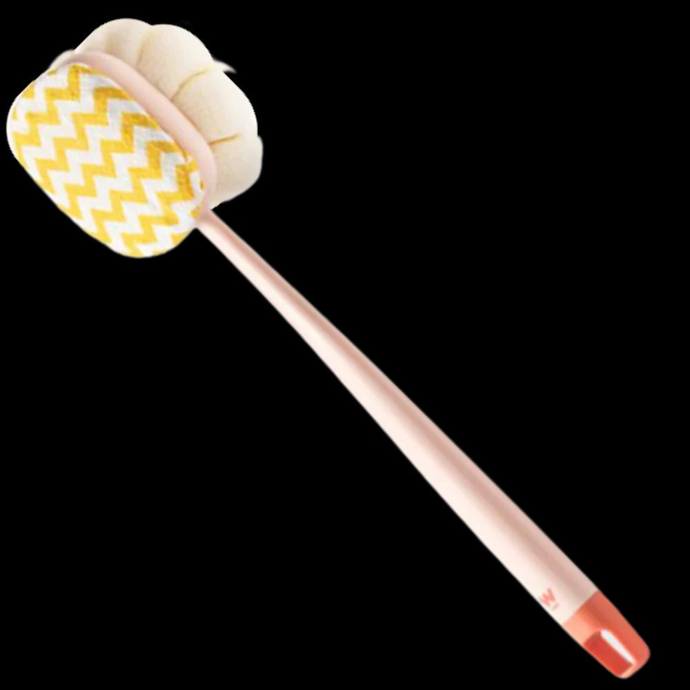 All-in-One Long-Handle Body Cleansing Brush