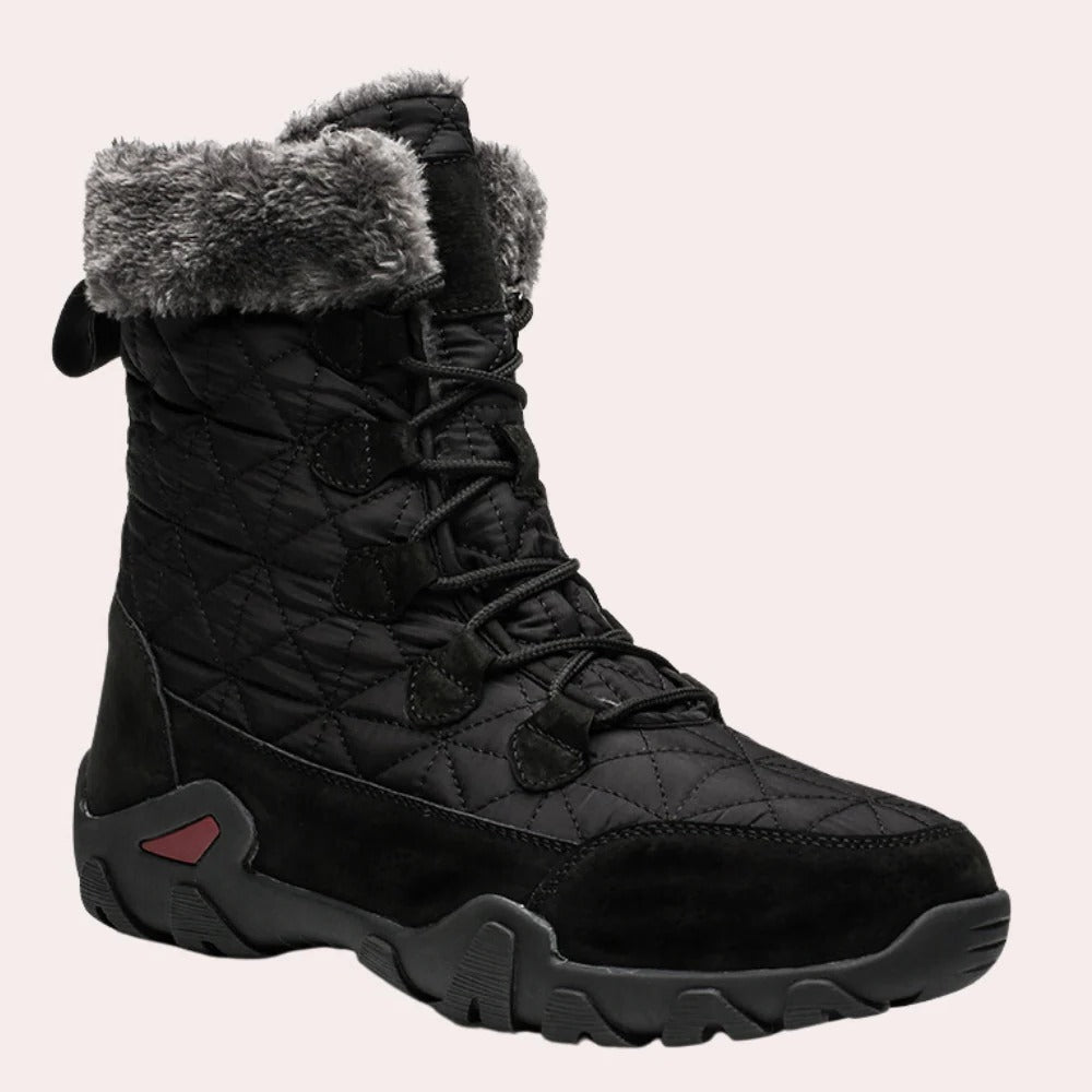 Men's Cozy Winter Boots for All-Day Comfort