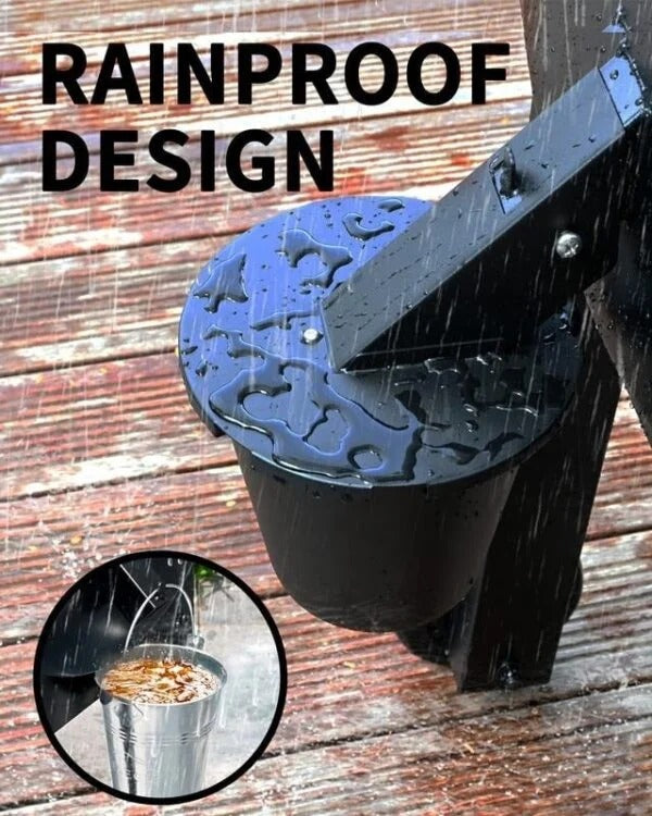 Smart Grease Management System for Grilling
