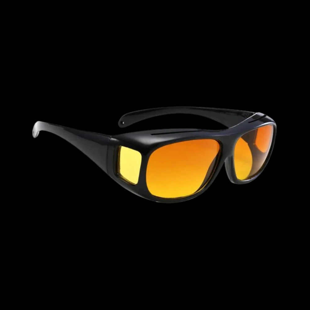 Enhanced Night Vision Driving Glasses for Safer Journeys