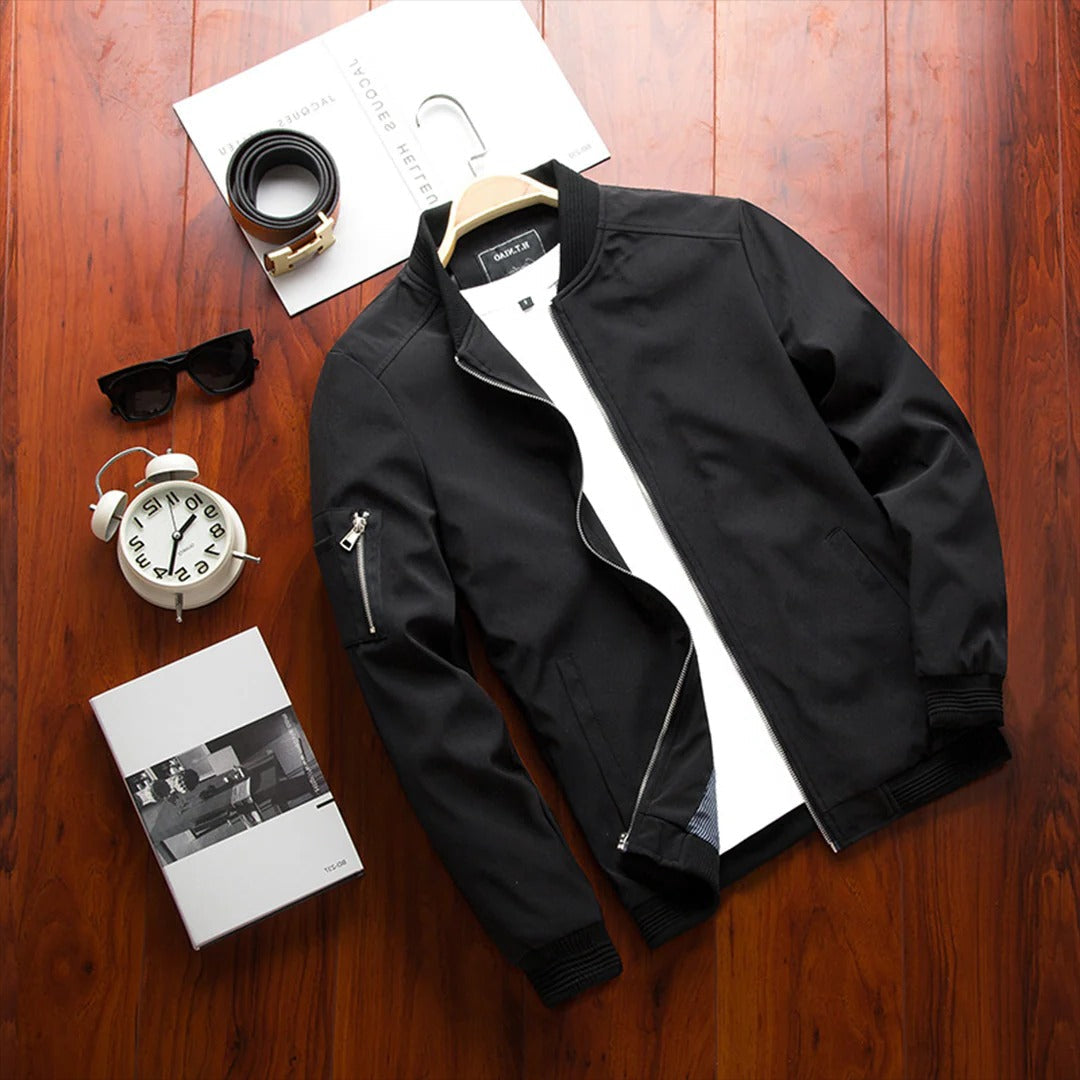 Chic Lightweight Summer Jacket for Men