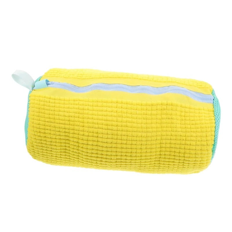 Effortless Footwear Cleaning Bag for Washing Machines