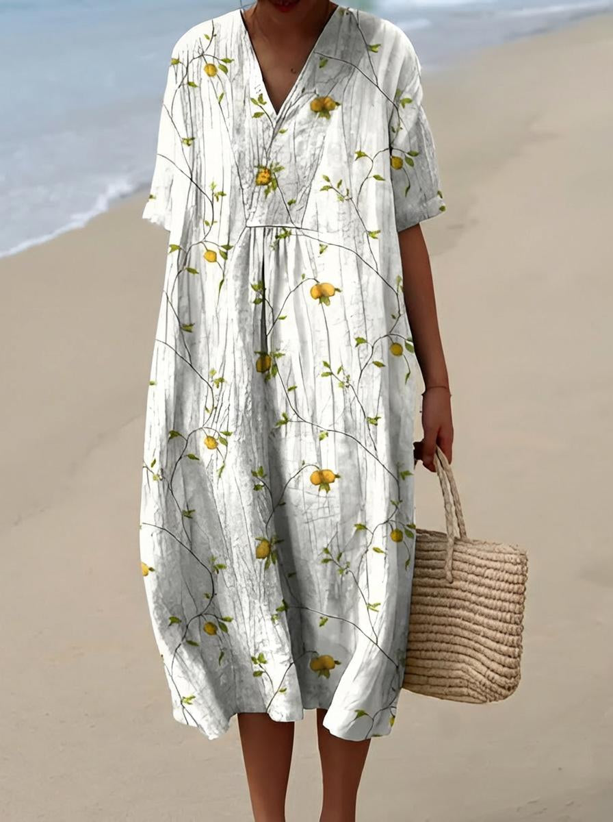 Chic Summer Dress for Effortless Elegance