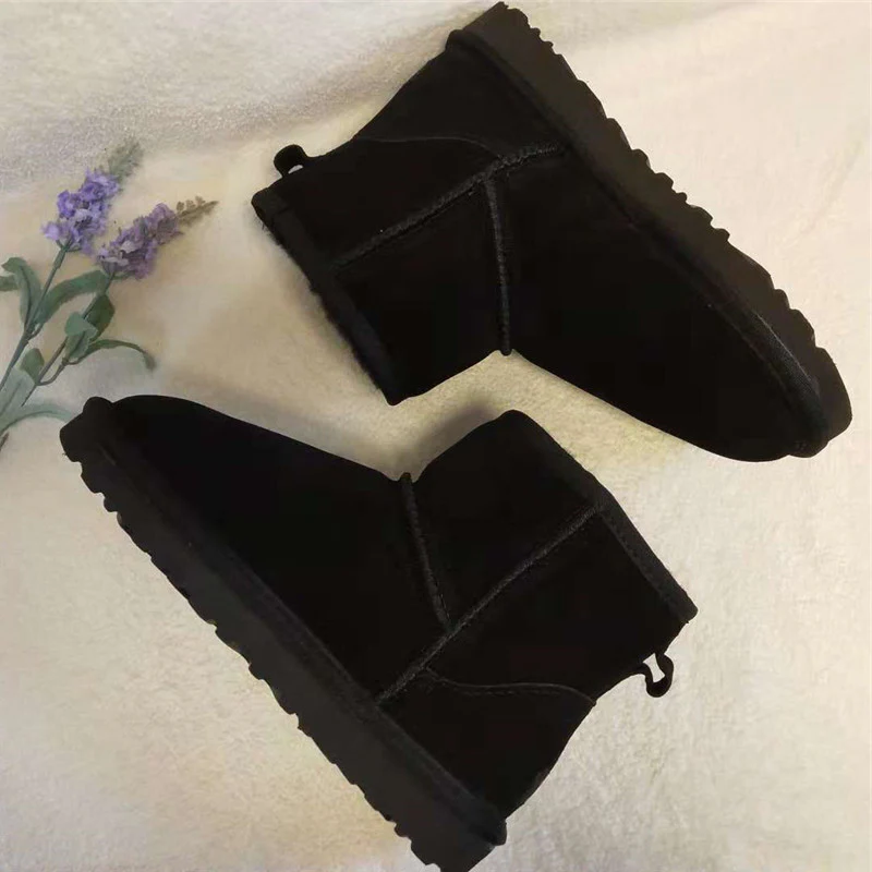 Chic Winter Ankle Boots for Women