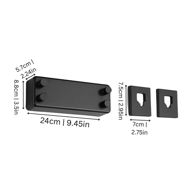 Compact Folding Laundry Line for Easy Drying