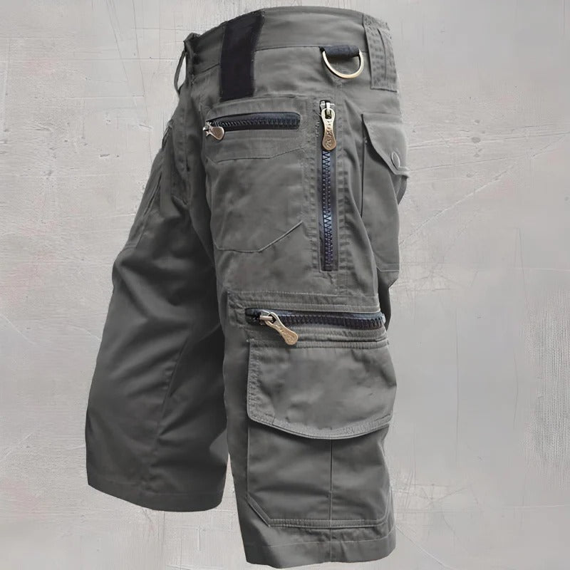 Men's Performance Cargo Shorts for Ultimate Comfort