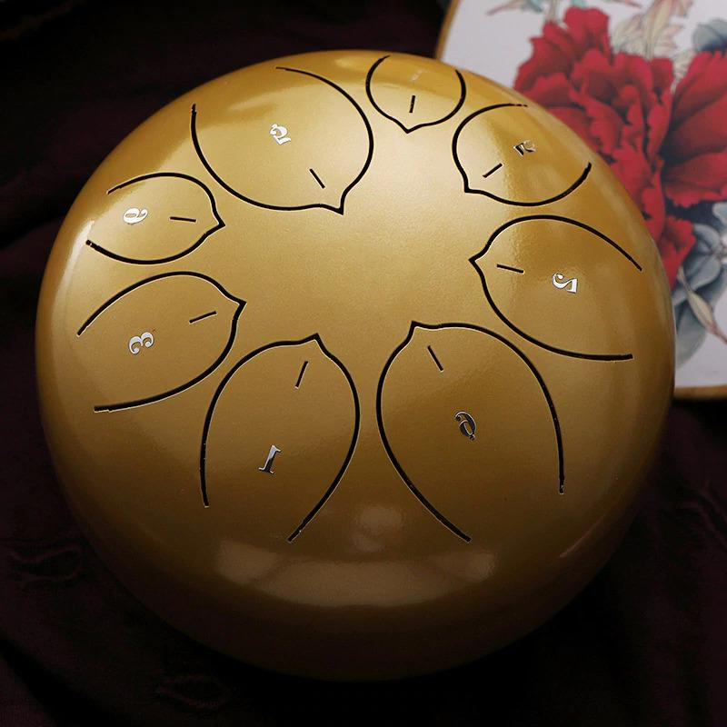 Serenity Steel Drum: A Gateway to Tranquil Melodies