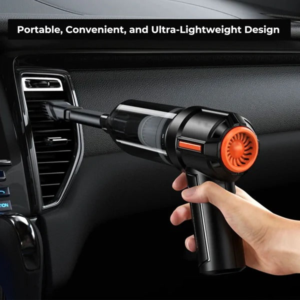 Portable Handheld Vacuum for Cars and Home