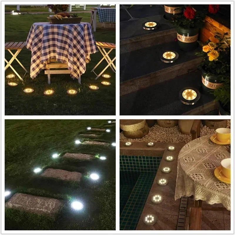 Eco-Friendly Solar Illuminators for Outdoor Spaces