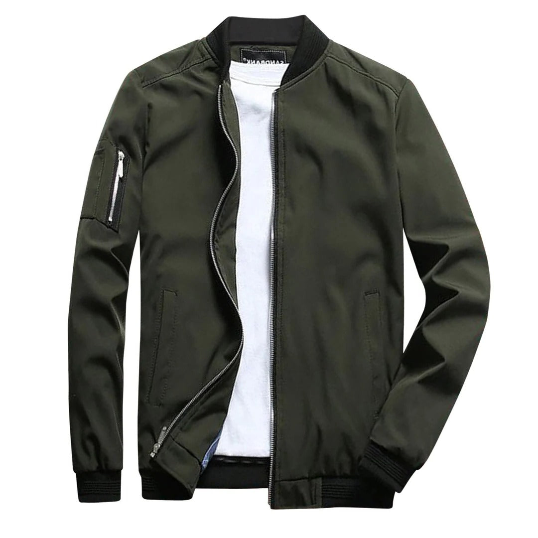 Chic Lightweight Summer Jacket for Men