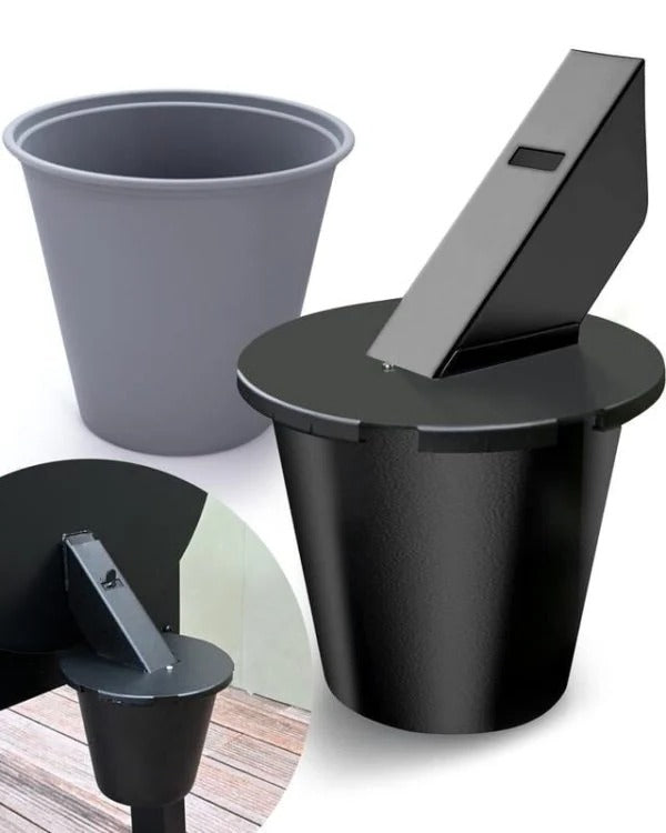 Smart Grease Management System for Grilling