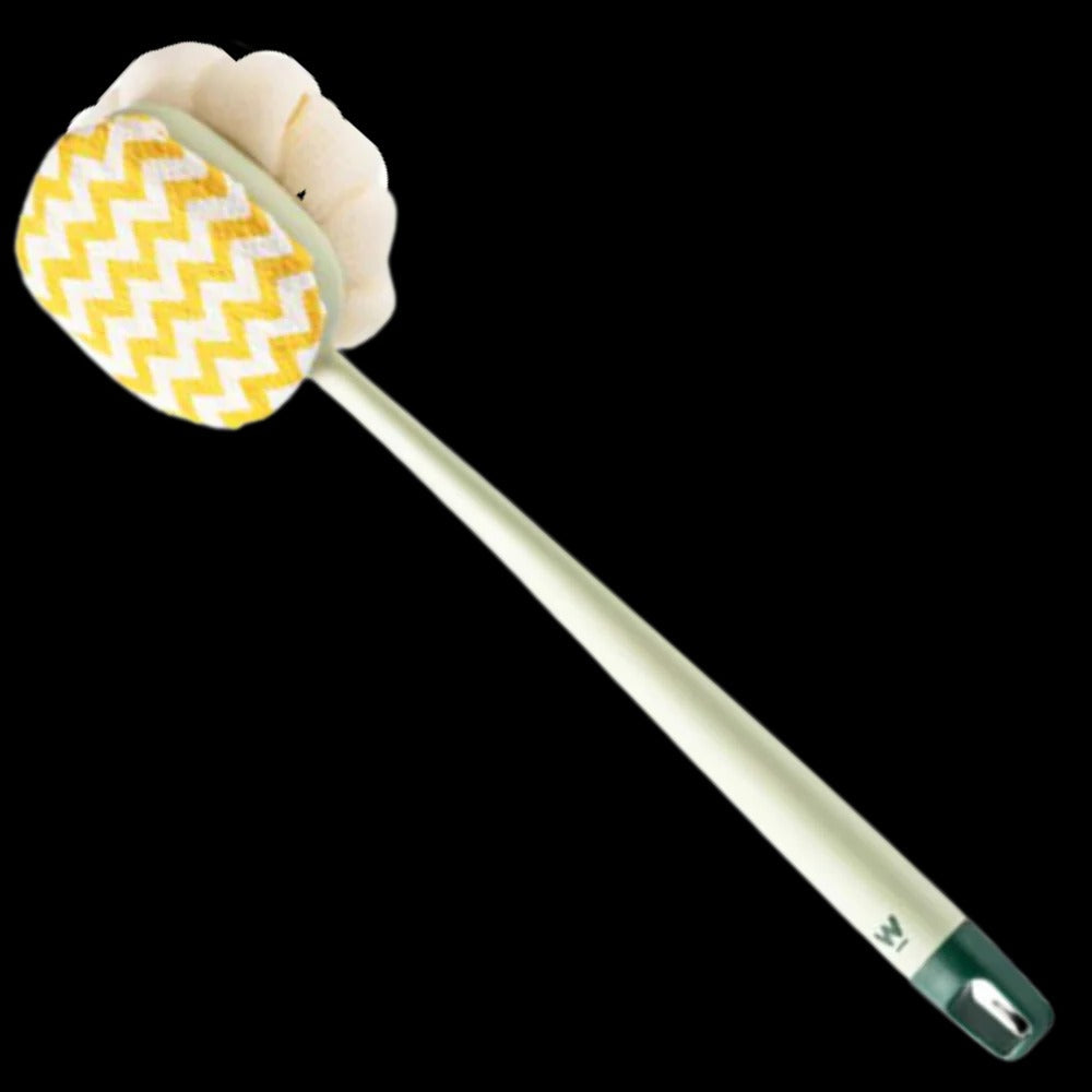 All-in-One Long-Handle Body Cleansing Brush