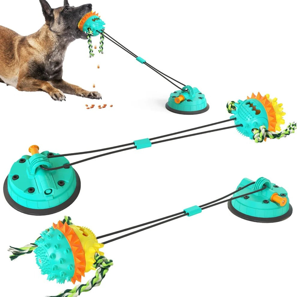 Self-Active Pet Play Sphere