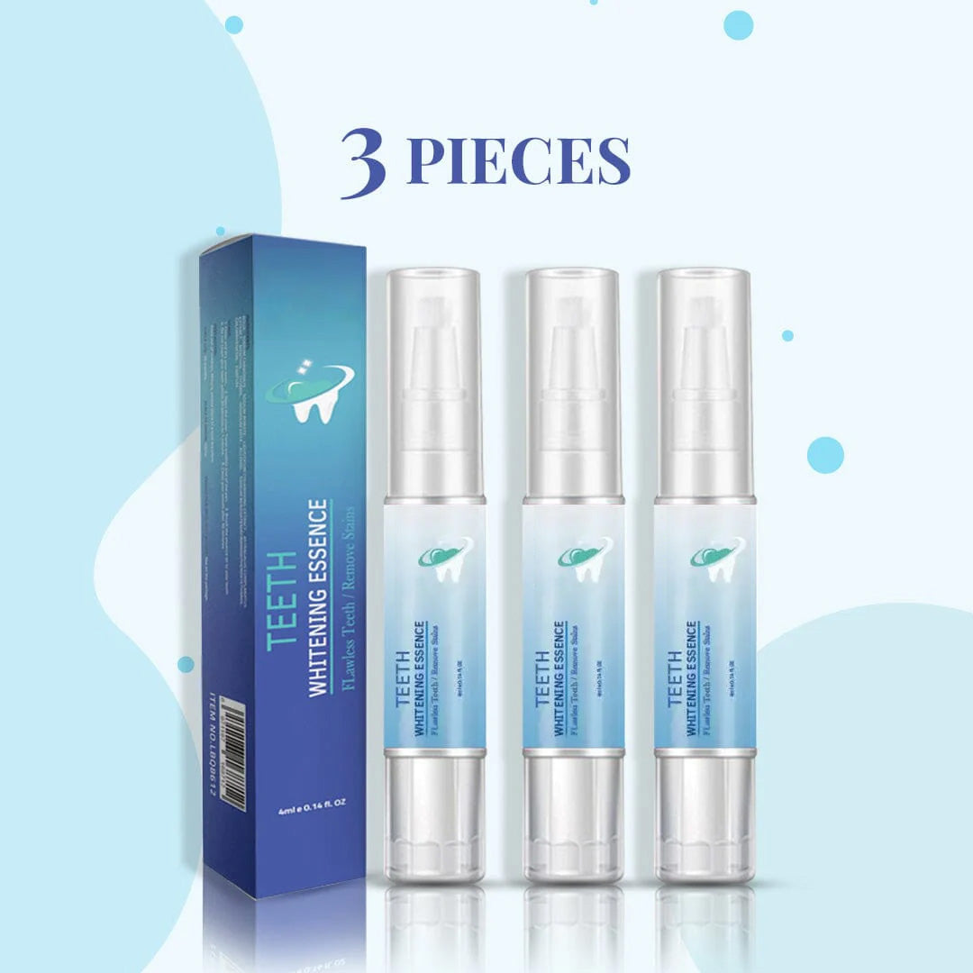 Quick & Gentle Teeth Brightening Pen