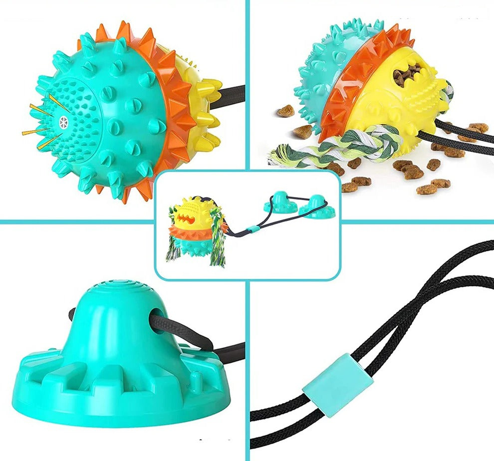 Self-Active Pet Play Sphere