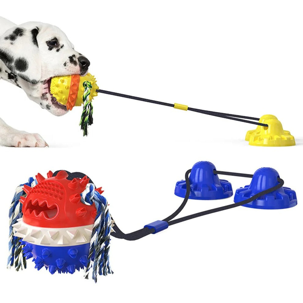 Self-Active Pet Play Sphere