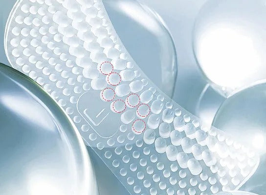 ComfortFit Silicone Heel Cushions