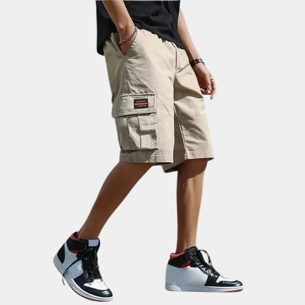Stylish Utility Shorts for Men - Perfect for Every Occasion