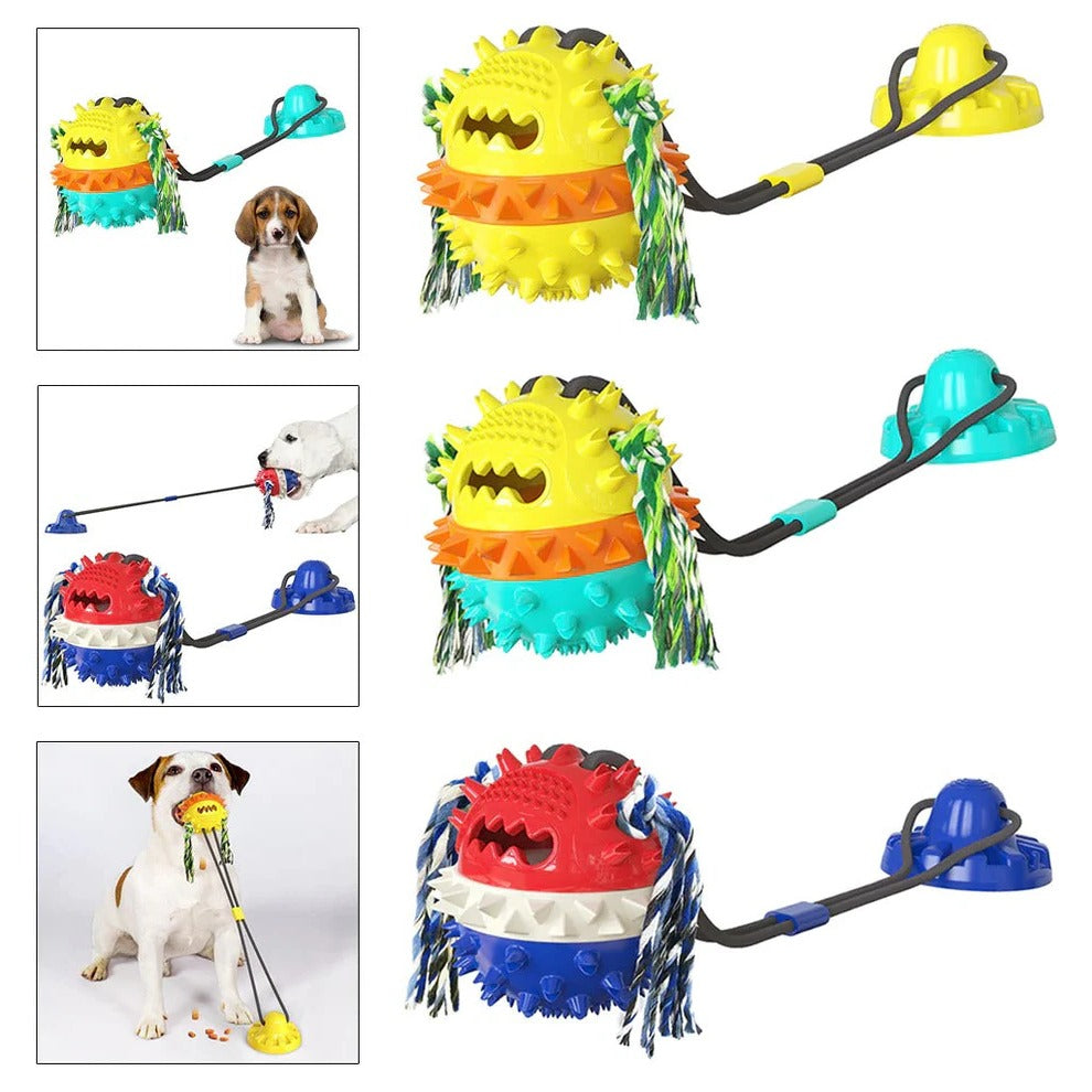 Self-Active Pet Play Sphere