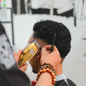 Versatile Cordless Hair Clipper Set – Precision Grooming Essentials