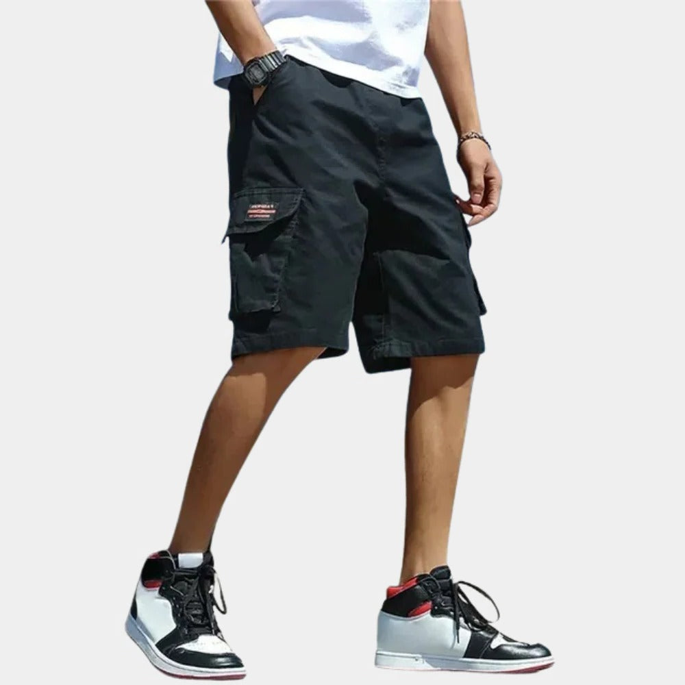 Stylish Utility Shorts for Men - Perfect for Every Occasion