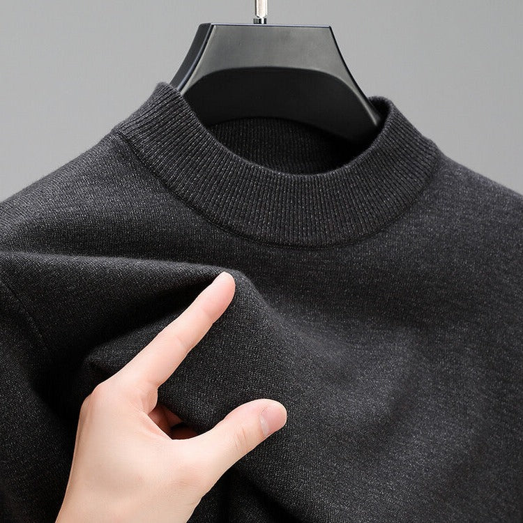 Luxurious Cashmere Sweater for the Modern Gentleman