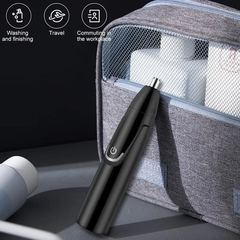 Precision Grooming Trimmer for Nose and Ear Hair