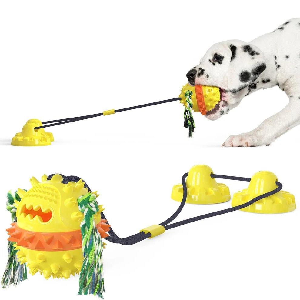 Self-Active Pet Play Sphere