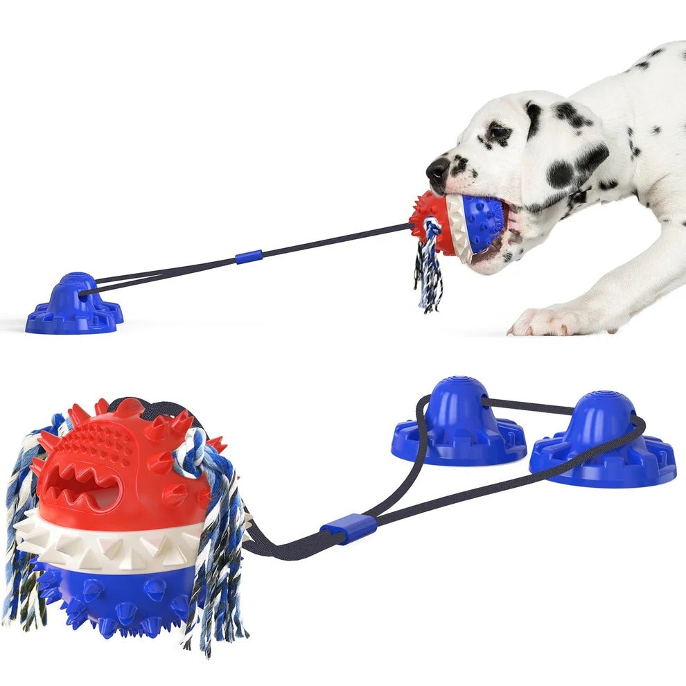 Self-Active Pet Play Sphere
